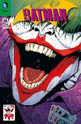 Batman Sonderband 46
Joker Variant Cover
Limitiert 444 Expl.