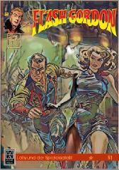 Flash Gordon - 51. Abenteuer Variant-Cover 