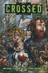 Crossed 20 
Hardcover
Limitiert 111 Expl.