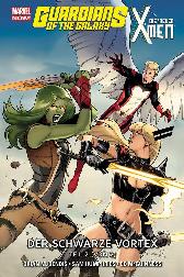 Guardians of the Galaxy &
die neuen X-Men 2
Hardcover
Limitiert 150 Expl.