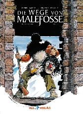 Die Wege von Malefosse Gesamtausgabe 2