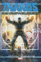 Thanos - Das Infinity-Vermächtnis
Hardcover
Limitiert 222 Expl.