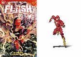 Flash Dawn of DC 1 
mit Acryl-Figur