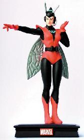 Marvel Universum Figuren-Kollektion 43 - Wasp 