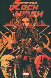 Im Netz von Black Widow (Variant-Cover) 