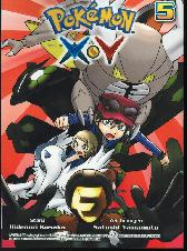 Pokémon X und Y 5