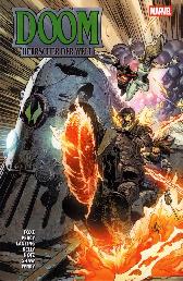 Doom - Herrscher der Welt Sonderband 2
