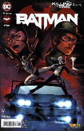 Batman Rebirth 71