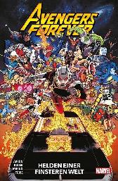 Avengers Forever Paperback 1