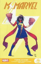 Ms. Marvel: Kamala Khan 