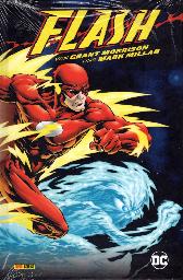 Flash von Grant Morrison 
und Mark Millar
Hardcover
Limitiert 150 Expl.