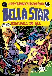 Bella Star - Krawall im All 