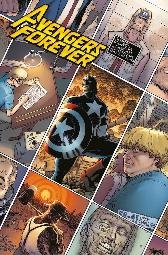Avengers Forever Paperback 2
Hardvover
Limitiert 111 Expl.
