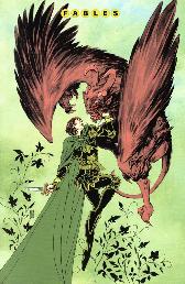 Fables - Im tiefen, dunklen Wald 2 
Variant-Cover
Limitiert 333 Exempl.
