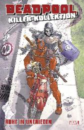 Deadpool Killer-Kollektion 14 
Hardcover
Limitiert 222 Expl.