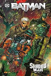Batman - Shadow War 2
Hardcover
Limitiert 555 Expl.