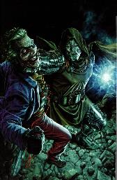 Batman/Deadpool
Variant-Cover 2
Limitiert 350 Expl.