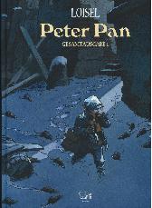 Peter Pan Gesamtausgabe 1