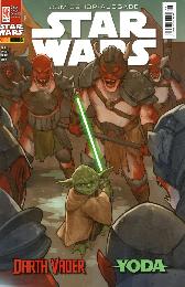 Star Wars (2015) 96
Variant-Cover
