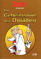 Asterix präsentiert:
Die Geheimnisse der Druiden
