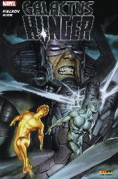 Galactus: Hunger 1