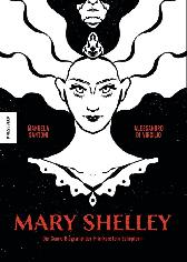 Mary Shelley 