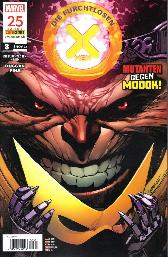 Die furchtlosen X-Men 8