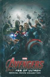 Marvel Movie Collection 
Avengers – Age of Ultron