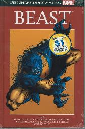 Die Marvel Superhelden-Sammlung 31 - Beast 