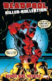 Deadpool Killer-Kollektion 7
Hardcover
Limitiert 222 Expl.