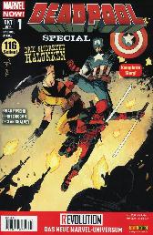 Deadpool Special 1
