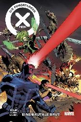 Die furchtlosen X-Men (2022) 
Paperback 4
Hardcover
Limitiert 111 Expl.
