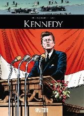 Historische Persönlichkeiten
Kennedy