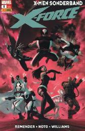 X-Men Sonderband
X-Force 8
