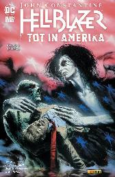 John Constantine - Hellblazer 
Tot in Amerika 2