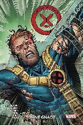 Die furchtlosen X-Men (2022) 5
Paperback - Hardcover
Limitiert 111 Expl.