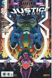 Justice League 50