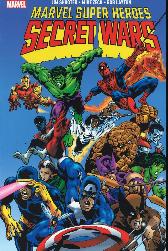 Marvel Super Heroes
Secret Wars