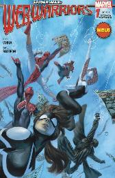 Spider-Man - Web-Warriors 1