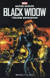 Marvel Knights - Black Widow 