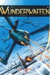 Wunderwaffen 3 VZA
Limitiert 111 Expl.
mit sig. Druck
