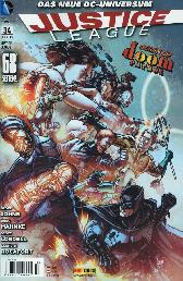 Justice League 34