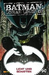 Batman - Urban Legends 
Licht und Schatten
Hardcover
Limitiert 222 Expl.
