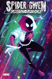 Spider-Gwen (2026)
Ghost-Spider 1
Variant-Cover
Limitiert 222 Expl.