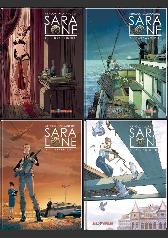 Sara Lone 1-4 Bundle