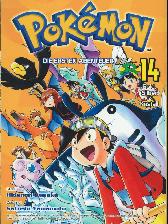 Pokémon 
Die ersten Abenteuer 14