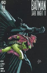 Batman - Dark Knight III 6