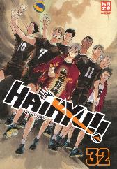 Haikyu!! 32