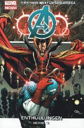 Marvel Now Paperback
Avengers 5