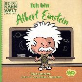Jede*r kann die Welt verändern! 
Ich bin Albert Einstein